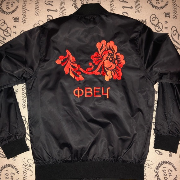 obey tiger jacket
